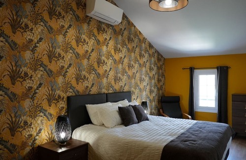 Gauriaguet House | Chambre d'Hôtes Ambre