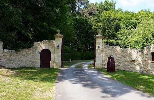 Gauriaguet House | Chambre d'Hôtes Ambre