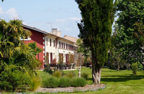 Gauriaguet House | Chambre d'Hôtes Ambre