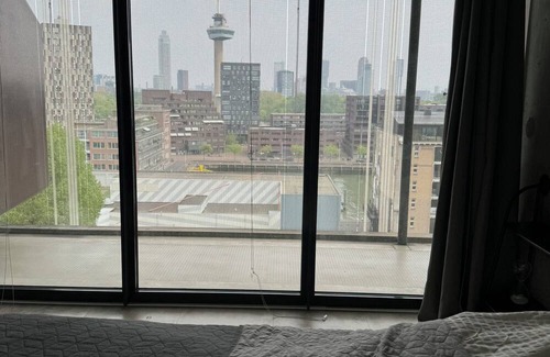 Delfshaven Apartment | Skylodgings Rotterdam