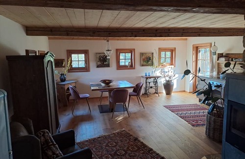 Gastern Apartment | Cottage für 2 Personen in Ruhiger Lage