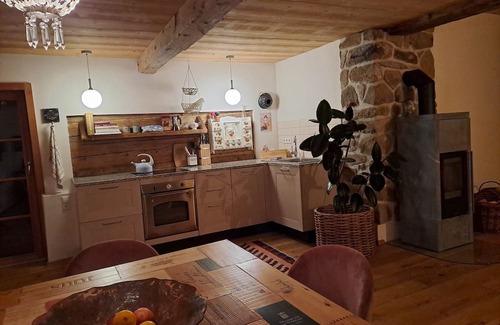Gastern Apartment | Cottage für 2 Personen in Ruhiger Lage