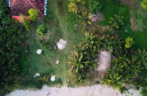 Dickwella House | Private Beach I Coffee I Fiber Wi-Fi I Calma