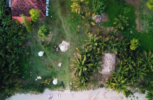 Dickwella House | Private Beach I Surf I Fiber Wi-Fi I Calma