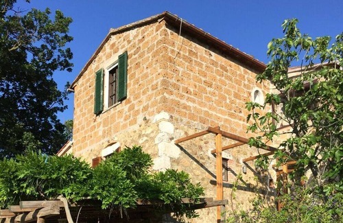 Manciano House | Le Querciolaie Monte Cavallo upper apartment