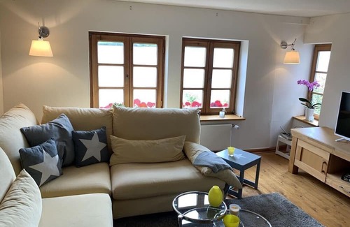 Lauenburg an der Elbe House | Anchorage Comfortable holiday residence