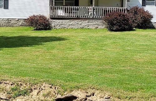 Denton House | Peaceful easy living in Rush, Ky.