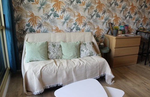 Montrichard Val de Cher Apartment | Studio Le Cosy