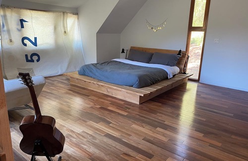 Topanga House | A modern Oasis tucked up in the canyon