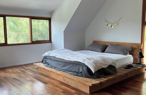 Topanga House | A modern Oasis tucked up in the canyon