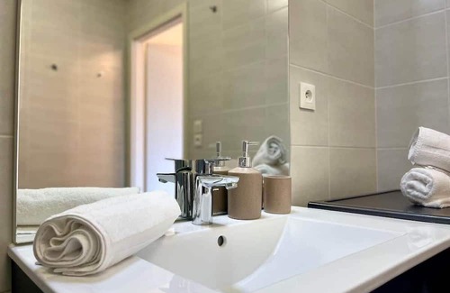 Esplanade Apartment | Cosy-Rent Appartement de standing/parking Neudorf