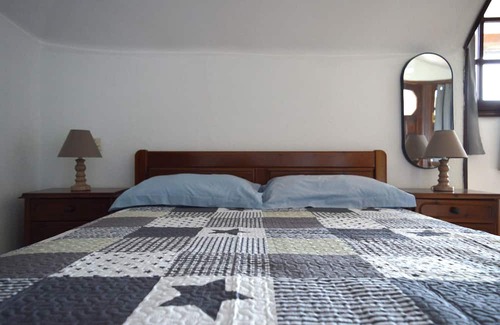 Nei Pori Apartment | Attic with a View - Σοφίτα με Θέα