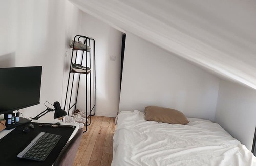 Agris House | Maison de Campagne Rénovée à 15min D'angoulême