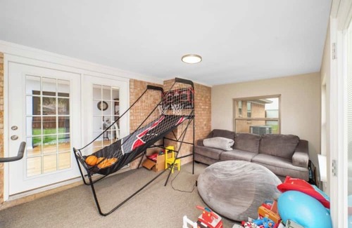Coleman House | House on the hill