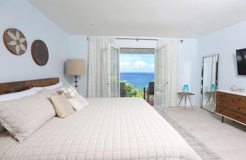 Mount Hardy Villa | Luxury 4 Br Villa Nestled in Cap Estate