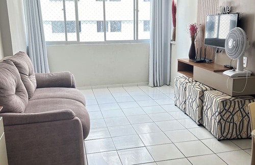 Ponta da Terra Apartment | Apartamento Aconchegante em Praia de Pajuçara Maceió -alagoas