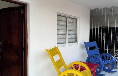 Monte Cristi House | cozy home minutes from the beach family-friendly