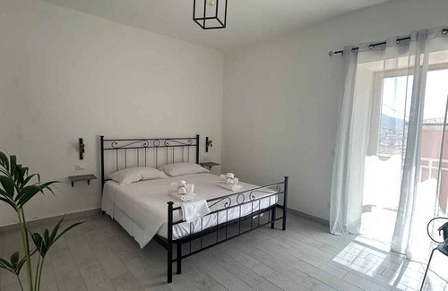 Amantea House | Holiday home with panoramic views