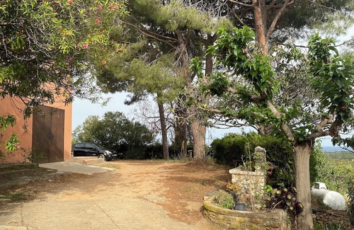 San-Giuliano Apartment | Lower villa apartment 5 minutes from the beach.