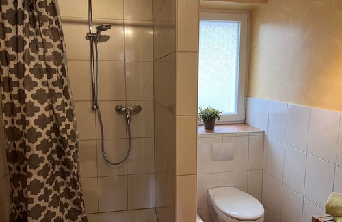 Bad Homburg v.d. Hoehe Apartment | Gemütliches Appartement in Kleinem Gästehaus auf Einem Hof - Zentral Gelegen