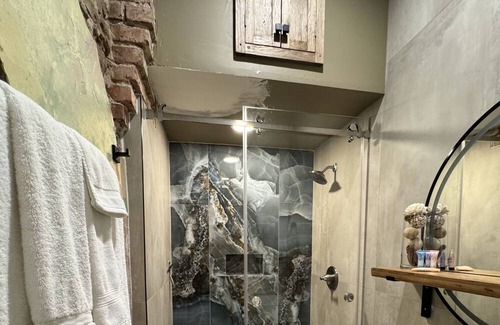 Downtown El Paso Apartment | Adobe House - Downtown Living Apt. B