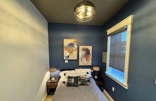 Downtown El Paso Apartment | Adobe House - Downtown Living Apt. B