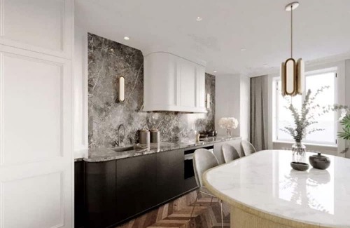 Stradom Apartment | Luxury Flat in Krakow's Heart: Unlimited Drinks, Premium Decor!