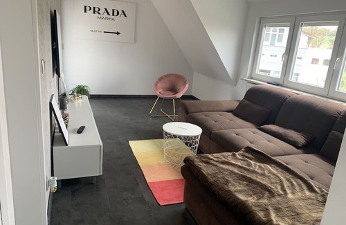Birenbach Apartment | Apartment '3 - Zimmer Wohnung' with Private Terrace, Private Garden and Wi-Fi
