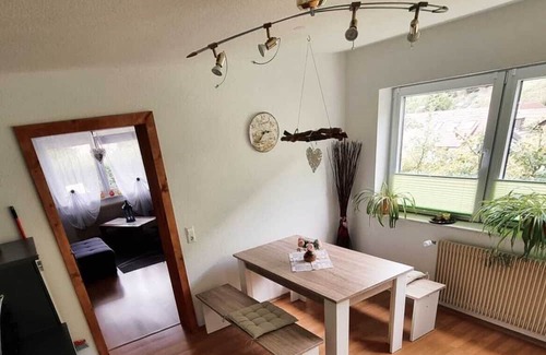 Brandenberg-Fahl Apartment | Gemütliche Ferienwohnung im Schwarzwald. In der Natur