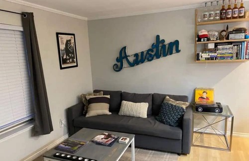 South Manchaca Condo | Lovely 1/1 Four miles from downtown