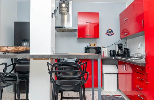 Papeete Apartment | Charming Apt wTerrace in Central Papeete