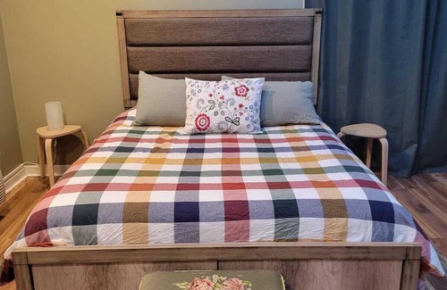 Cheshire Apartment | Cozy & Private Studio Suite