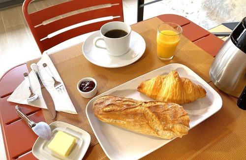 Aubergenville Bed & Breakfast | Le Relais de 40 Sous - Maison D'hôtes - Chambre 2