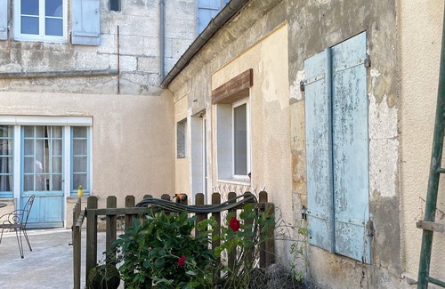 Mareuil en Perigord House | Jolie Maison en Coeur de Village, Commerces et Rando à Pieds, Animaux Acceptés