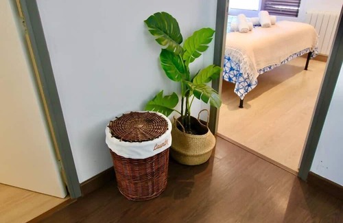 Sant Andreu de Llavaneres Apartment | Sea and pool apt. | 2' walking to train station