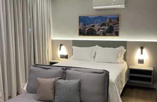 Sao Paulo Apartment | Faria Lima at 700m - Saravejo Studio