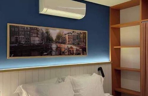 Taboao da Serra Apartment | Faria Lima at 700m - Apartamento Amsterdam!