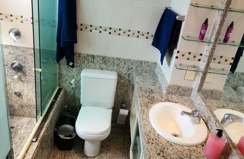 Barra da Tijuca Apartment | Cobertura Dúplex Frente ao Mar Barra da Tijuca