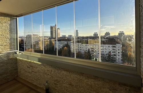 Novi Beograd Apartment | Amazing view apartment in the heart of New Belgrade