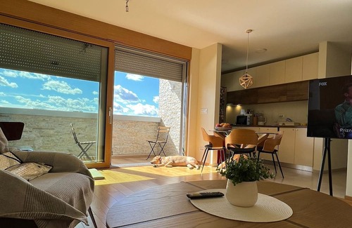 Novi Beograd Apartment | Amazing view apartment in the heart of New Belgrade