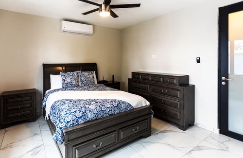 Hato Rey House | Fully Renovated Schoolhouse 7 Bedroom, 6 Baths, Jacuzzi, Billiard