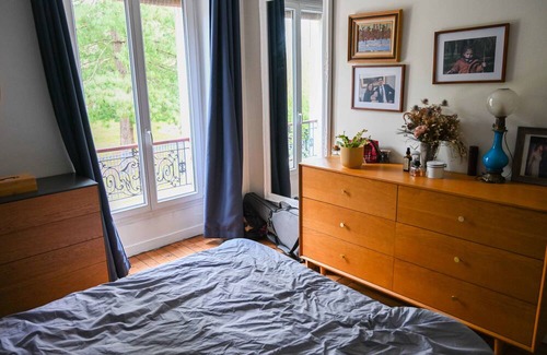 Parc-de-Montsouris Apartment | Lovely spacious cocoon in Paris