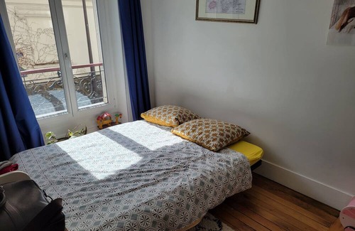 Parc-de-Montsouris Apartment | Lovely spacious cocoon in Paris