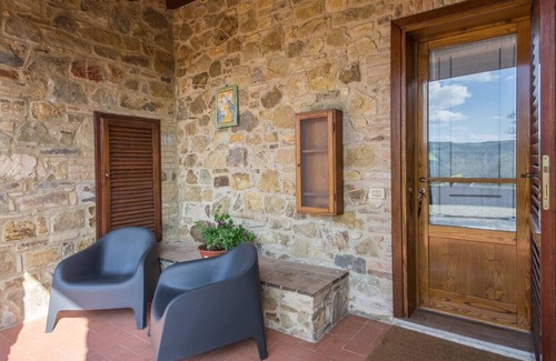 Castiglione d'Orcia House | GUGNOLO - Val d'Orcia Farmhouse