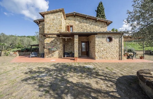 Castiglione d'Orcia House | GUGNOLO - Val d'Orcia Farmhouse