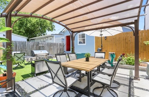 Mid-City House | Cute & Freshly Renovated 3 BR!