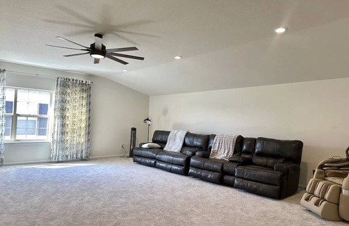 Dupont House | Experience Colorado in this spacious ranch-style home