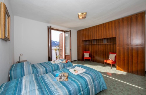 Ossuccio Apartment | Vacation apartment/apartment for 6 guests with 120m² in Ossuccio (119639)