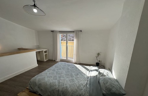Montagnac House | Charmante Maison à Montagnac. Animaux de Compagnie Acceptés !