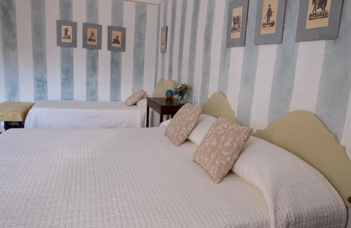 Gazzola Other | Accommodations within a farmhouse with riding stables between the forest and the river